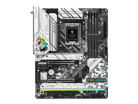 ASROCK Z790 STEEL LEGEND WIFI Socket 1700 ATX DDR5 1xHDI 1xDP