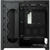 Obudowa Corsair iCUE 5000D RGB AIRFLOW Mid-Tower ATX Tempered Glass Black (CC-9011242-WW)