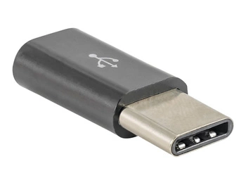 AKYGA Adapter AK-AD-46 USB type C m / micro USB B f