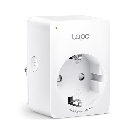 Mini Smart Socket WiFi Tapo P110 z kontrolą zużycia energii