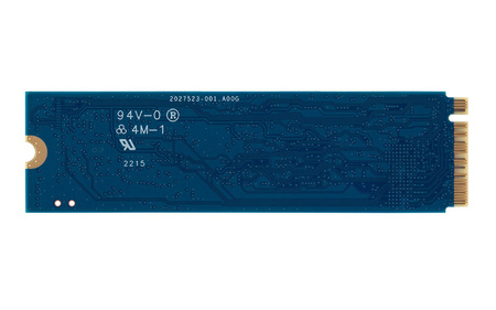 Dysk SSD Kingston NV2 (500GB; M.2 2280; PCIe 4.0 x4 NVMe; SNV2S/500G)