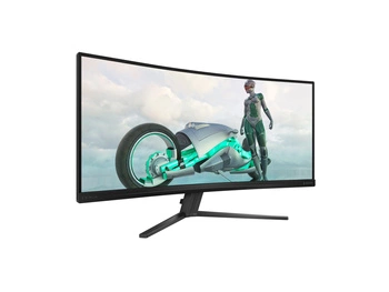 PHILIPS 34M2C3500L 34inch OLED 3440x1440 HDMI Black/Grey