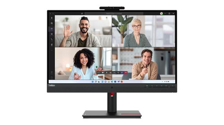 Monitor 27.0 ThinkVision T27hv-30 WLED LCD 63D6UAT3EU 