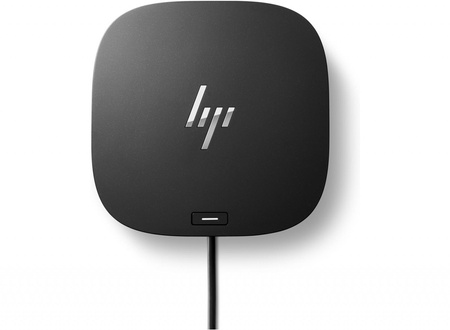 HP USB-C Dock G5 EMEA-INTL English Loc-Euro plug