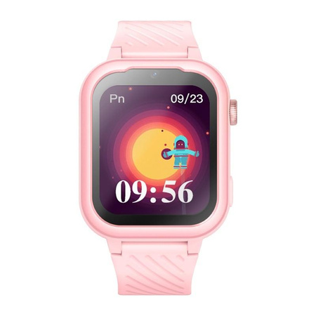 Smartwatch Kids Essa 4G Różowy