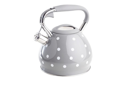 Czajnik Cornelia 3,0 L BR-6286 Szary 