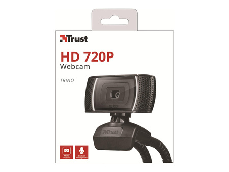 TRUST Trino HD video webcam