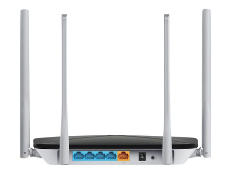 TPLINK AC12 Mercusys AC12 AC1200 Dual Band Wireless Router