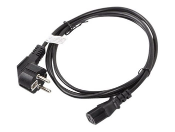 LANBERG CA-C13C-10CC-0018-BK Lanberg kabel zasilający komputerowy CEE 7/7-> C13 1.8m