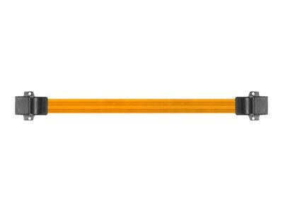 Adapter Lanberg złączka sieciowa przelotka okienna RJ45 kat.5E 23cm