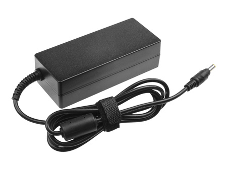 GREENCELL AD11P Green Cell Zasilacz Ładowarka do HP 65W 18.5V 3.5A 4.8mm-1.7mm