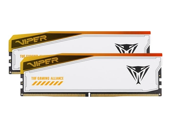 PATRIOT MEMORY VIPER ELITE 5 TUF GAMING DDR5 32GB 2x16GB 6000MHz Dual Channel UDIMM