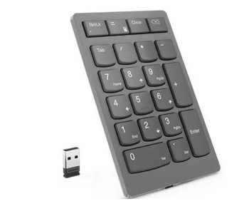 Lenovo Accessories Bezprzewodowa klawiatura numeryczna Go Wireless Numeric Keypad