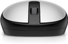 Mysz HP 240 Pike Silver Bluetooth Mouse bezprzewodowa srebrno-czarna 43N04AA