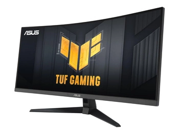ASUS TUF Gaming VG34VQ3B 34inch VA WLED Curved 1500R UWQHD 21:9 180Hz 400cd/m2 1ms 2x2W 2xHDMI 2xDP Black