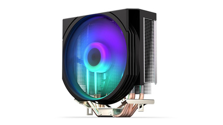 Chłodzenie CPU Spartan 5 MAX ARGB EY3A004