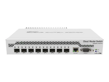 MIKROTIK CRS309-1G-8S+IN Switch 1x RJ45 1000Mb/s 8x SFP+