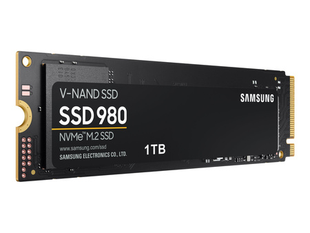 SAMSUNG 980 Basic SSD 1TB M.2 NVMe PCIe 3.0 3.500 MB/s read 3.000MB/s write