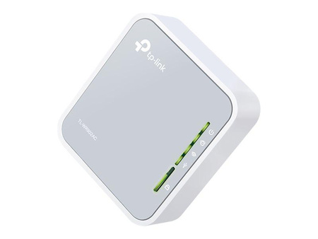 TPLINK TL-WR902AC TP-Link TL-WR902AC Wireless Travel Router, 2,4GHz, 5GHz, 802.11b/g/n/ac AC750