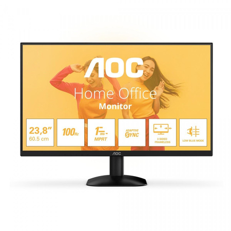 Monitor 24B35HM2 23.8 cali VA 100Hz HDMI VGA 