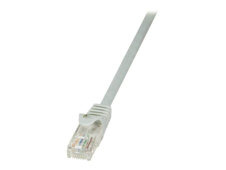 LOGILINK CP2072U LOGILINK Patchcord CAT 6 U/UTP EconLine 5m szary