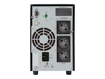 POWERWALKER UPS VI 1100 CW FR Line-Interactive 1100VA 3X 230V PL USB-B RS-232 LCD EPO