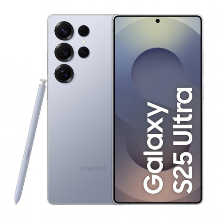 Samsung Galaxy S25 Ultra (S938) 12/512GB Titanium Silver Blue