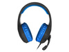 Słuchawki dla graczy Argon 200 niebieskie