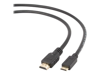 GEMBIRD CC-HDMI4C-10 Gembird kabel HDMI- mini HDMI (A-C) High Speed Ethernet 3M pozłacane końce