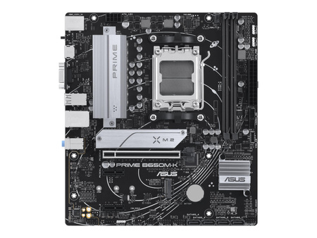 ASUS PRIME B650M-K AM5 1xVGA 1xHDMI 4xSATA 6Gb/s ports