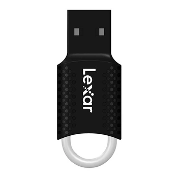 Pendrive Lexar JumpDrive V40 128GB USB 2.0 czarny