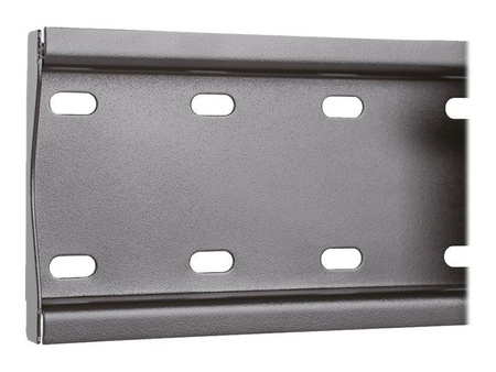 NEOMOUNTS Uchwyt ścienny do ekranu max 55cali 40kg tilt czarny