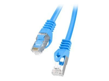 LANBERG PCF6-10CC-0300-B Lanberg Patchcord RJ45 cat.6 FTP 3m niebieski