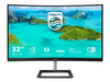 PHILIPS 322E1C/00 Monitor Philips 322E1C/00 31,5 FullHD, MVA, D-Sub/HDMI/DP, głośniki