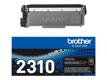 BROTHER TN2310 Toner Brother TN2310 1 200str HL-L2360DN / 2340DW / DCP-L 2520DW / L-2300D /