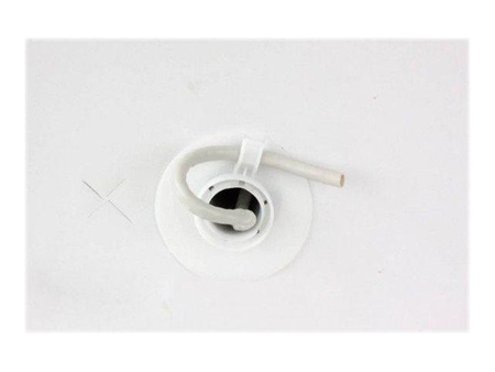 TECHLY Kabel skrętka zewnętrzna F/UTP Cat5e 4x2 drut CCA 305m czarny