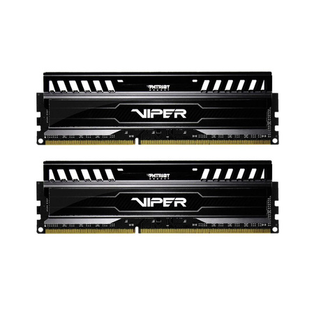Pamięć Patriot Memory Viper 3 PV38G160C9K (DDR3 DIMM; 2 x 4 GB; 1600 MHz; CL9)