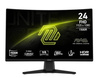 Monitor MAG 242C 23.6 cala/LED/FHD/Curve/180Hz/Black
