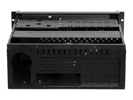 Obudowa serwerowa Netrack microATX/ATX, 482*177*450mm, 4U, 19''