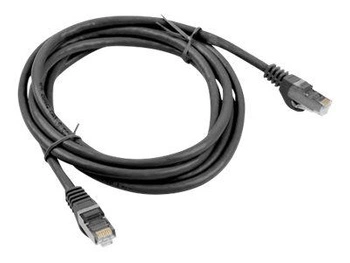 LANBERG PCF6-10CC-0150-BK Lanberg Patchcord RJ45 cat.6 FTP 1.5m czarny