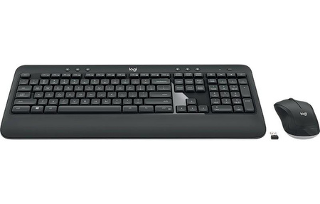 LOGITECH MK540 ADVANCED Wireless Keyboard and Mouse Combo - US INT L - INTNL Towar z uszkodzonym opakowaniem (P)