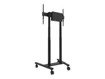 Neomounts Motorised Mobile Floor Stand - VESA 100x100 up to 800x600