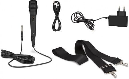 Przenośny głośnik SSS 3200 KIDS, Bluetooth, funkcja karaoke