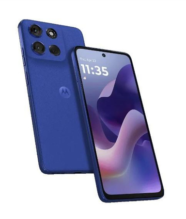 Smartfon moto g56 G5 8/256GB, Dazzling Blue 