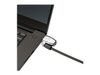 KENSINGTON ClickSafe 2.0 3-in-1 Keyed Laptop Lock T-Bar Nano & Wedge Anchors