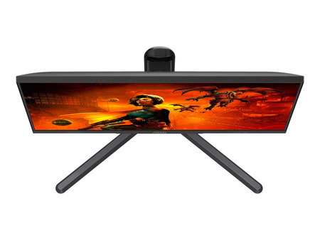 AOC U27G3X/BK 27inch IPS 4K 160Hz 1ms 400cd/m2 2xDisplayPort 2xHDMI