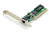 Karta sieciowa DIGITUS PCI Fast Ethernet 10/100Mbps Chipset Realtek