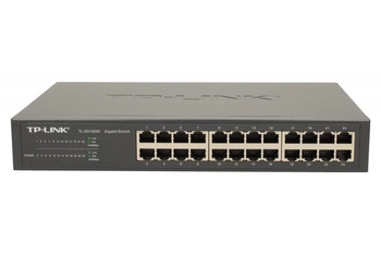 Switch niezarządzalny TP-Link TL-SG1024D 24x10/100/1000,rack