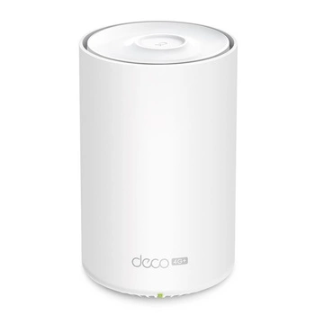 System Mesh TP-Link Deco X10-4G AX1500 Wi-Fi 6 4G+ 3x1GbE 1-pack