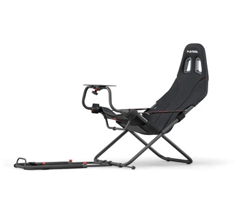 PLAYSEAT FOTEL GAMINGOWY CHALLENGE ACTIFIT CZARNY RC.00312